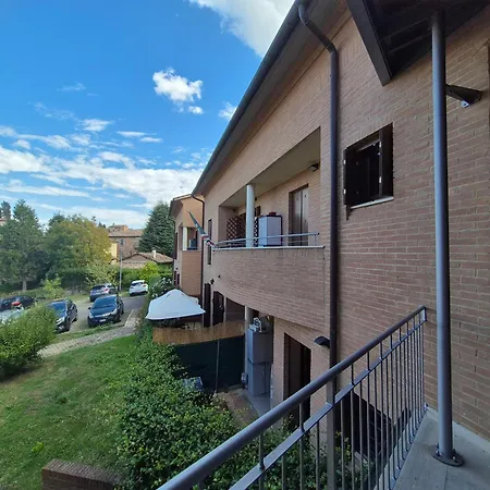 Appartement La Casa Delle Viole Sienne